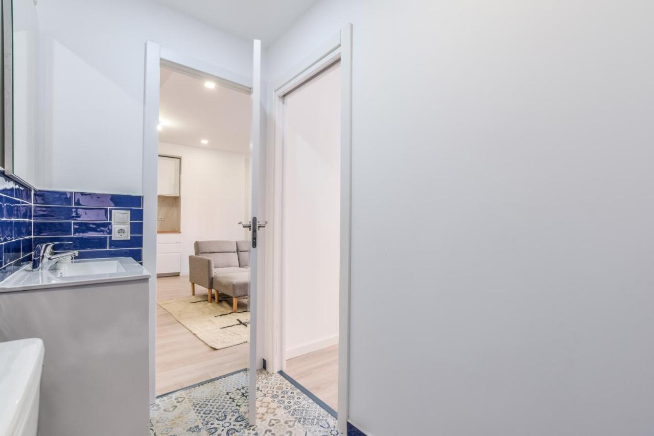Apartamentos Madrid Rio I Exterior foto